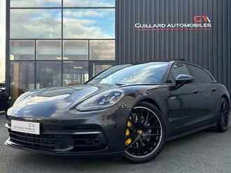 4 3.0 v6 e-hybrid 462ch sport turismo pdk