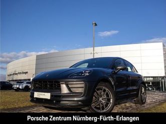 porsche macan t bose led pdls+ entry&drive homelink spur