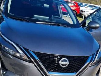 qashqai n-connecta 158 cv mhev xtronic