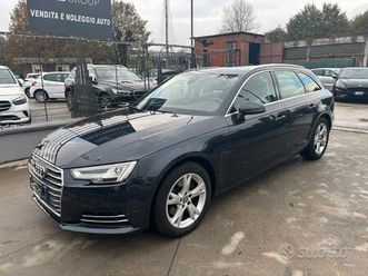 audi a4 2.0 tdi 150 cv ultra s tronic business spo