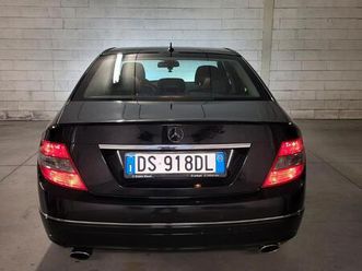 mercedes classe c 320cdi 4matic avantgarde