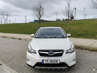 subaru xv 2.0i executive plus auto