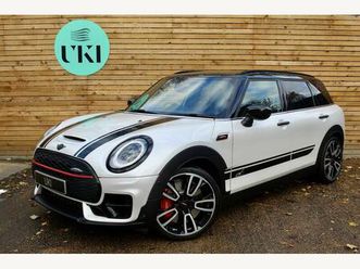 2.0 john cooper works steptronic all4 euro 6 (start/stop) 6dr