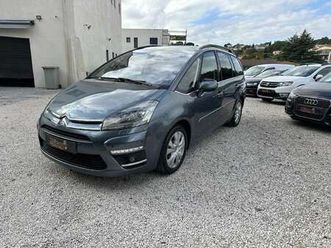 grand c4 picasso 2.0 hdi 160 exclusive bva 7pl 90800kms