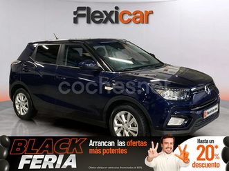 ssangyong tivoli g16 limited 4x2