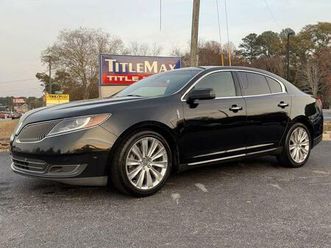 2013 lincoln mks ecoboost