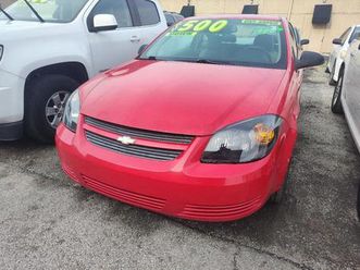 used 2009 chevrolet cobalt ls