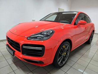 porsche cayenne coupe turbo leichtbau keramik lavao. 22