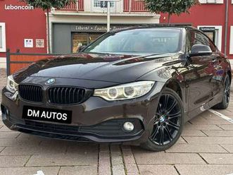 serie 420d xdrive 184ch boite automatique %2b toit ouvrant