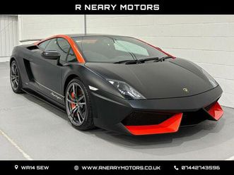 5.2 v10 lp 570-4 super trofeo stradale egear 4wd euro 5 2dr