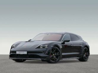 porsche taycan 4s cross turismo