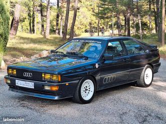 audi quattro ur
