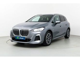 bmw serie 2 gasolina 218ia active tourer 100kw