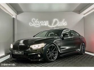 bmw 420 gran coupé d aut. m sport