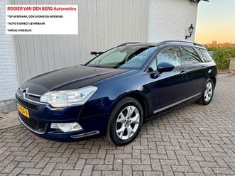 citroën c5 tourer - 1.8 16v business 2e eigenaar, voll.hist.! garantie!