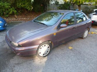 voiture fiat brava