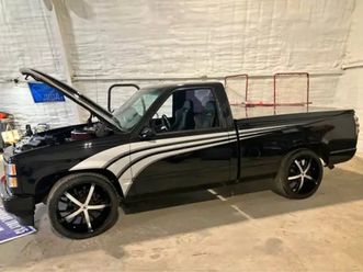 1988 gmc 1500 regular cab