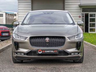 jaguar i-pace ev400 awd r-dynamic hse
