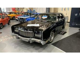 lincoln continental american gangster 1973 – samochód filmowy sulechów