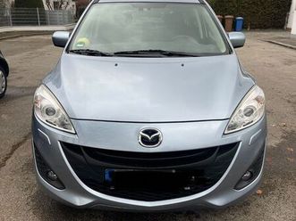 mazda 5 2.0 mzr-disi center-line i-stop center-line