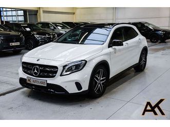 mercedes gla 200 gla 200 dct business - navi / camera / pano / pdc