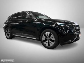 mercedes-benz eqc 400 4matic