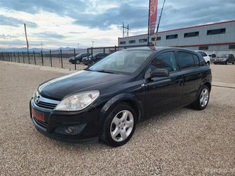 opel astra 1.6 benxin gaz 2008