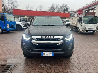 dmax space cab n60f automatico