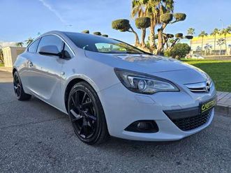 gtc 2.0cdti s/s sportive