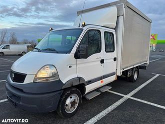 utilizat renault mascott 2011 - 6 800 eur, 470 000 km - autovit.ro
