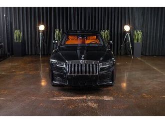 2024 rolls-royce ghost