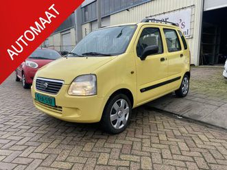 suzuki wagon r+ - 1.3 gl