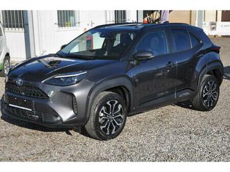 toyota yaris cross 1.5 hybrid executive