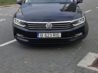 vw pasaat b8
