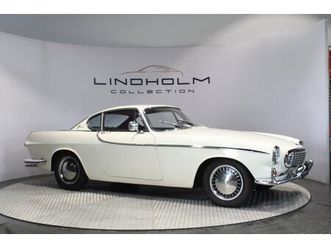 1961 volvo 1800 e - p1800 jensen