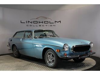 1973 volvo 1800 es - p1800 es
