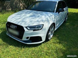 audi rs 3 deriv vp