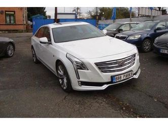 cadillac ct6 3.0tt,awd,36 tis.km,1.maj. top