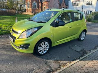 2014 chevrolet spark ls 1.2 ulez compliant