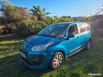 a saisir citroën c3 picasso 1.4 vti 16v 95 cv ct ok 90 000kms