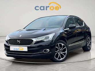 ds 4 1.2 puretech sport chic s *garantie*