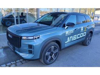 jaecoo 7 exclusive 1,6 tgdi 4x4