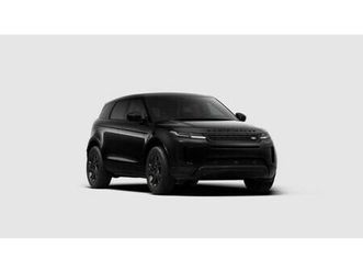 land rover range rover evoque p270e s pano-schiebedach 3d-k
