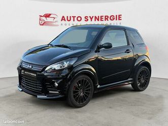 ligier js 50 0.5 dci js50 (50) sans permis sport phase 3