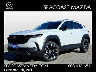 2026 mazda cx-50 hybrid premium plus