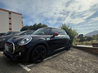 mini coopers s john works