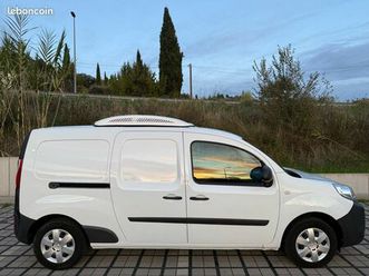 renault kangoo maxi 1.5 dci 90 frigorifique - 34900 kms