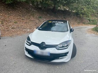 megane 3rs phase 3 chassis cup