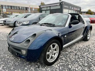 smart roadster / 55.000 km / automatik / tüv neu