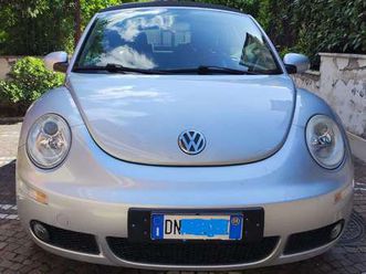 new beetle cabrio cabrio 1.9 tdi 105cv